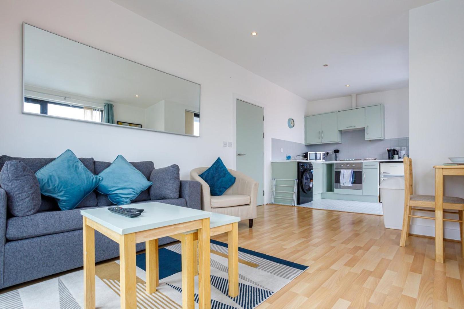 Guestready - Homely Apartment Near City Centre Λίβερπουλ Εξωτερικό φωτογραφία