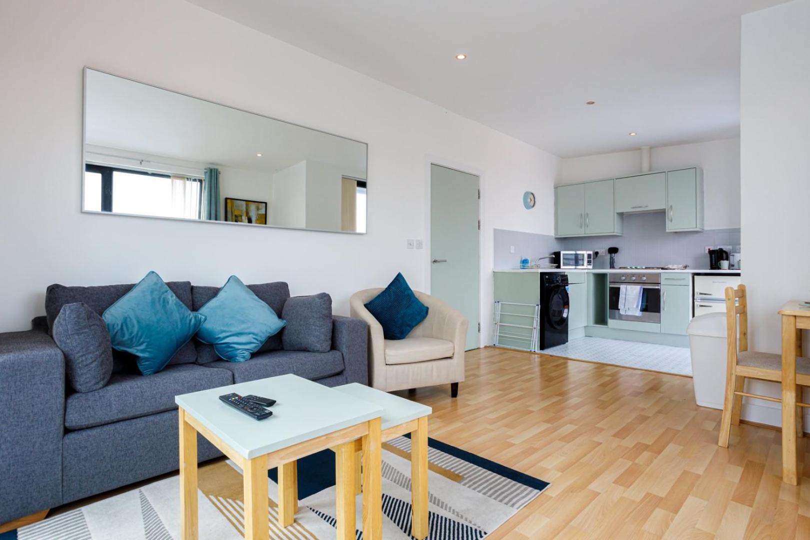 Guestready - Homely Apartment Near City Centre Λίβερπουλ Εξωτερικό φωτογραφία