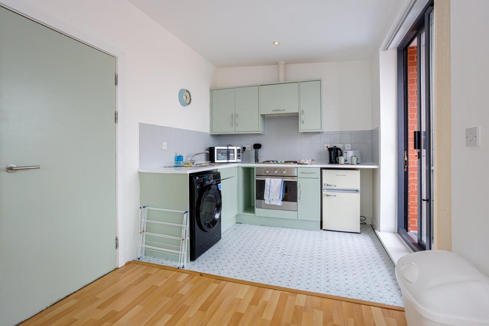 Guestready - Homely Apartment Near City Centre Λίβερπουλ Εξωτερικό φωτογραφία