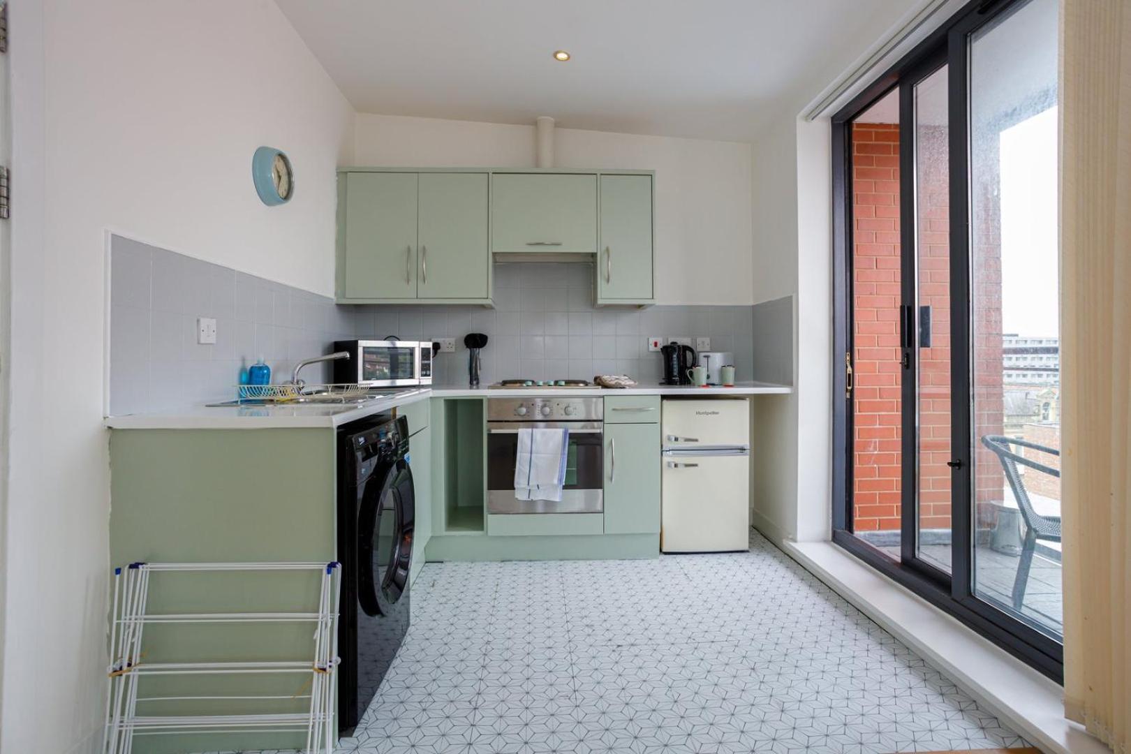 Guestready - Homely Apartment Near City Centre Λίβερπουλ Εξωτερικό φωτογραφία
